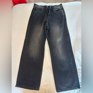 BDG Black Men Jeans